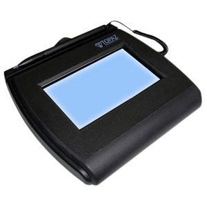 TOPAZ SYSTEMS T-LBK755SE-BHSB-R TOPAZ SIGNATUREGEM LCD 4X3 SE INCL SIGPLUS SW