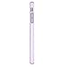 Speck Products Compatible Phone Case for Apple iPhone 8 Plus/iPhone 7 Plus/iPhone 6S Plus, Presidio Clear + Glitter Case, Geode Purple with Gold Glitter/Geode Purple