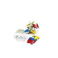 Anbac 70073 Motorik Spiel, Multi-Color