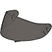 Shoei Shield with Pinlock Pins CWR-1 Street Bike Racing Motorcycle Helmet Accessories - Dark Smoke - for RF-1200