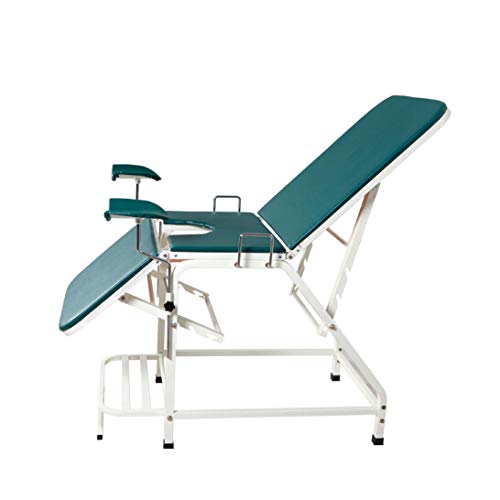 DZWJ Gynecological Examination Bed, Gynecological Obstetric Bed Gynecological Treatment Bed Examination Bed Equipment168 X 68 X 80CM
