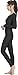 speerise Women Long Sleeve Bodycon High Waist Jumpsuit Rompers Bodysuit One Piece Outfit