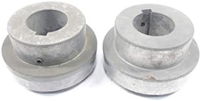 MAGNALOY 600 JAW Coupling Assembly 2-3/8IN D657346