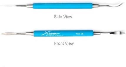 Xiem Tools Needle Cleanup Lace Tool