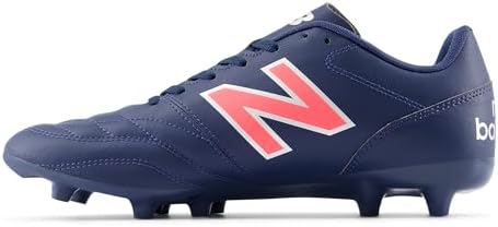 Amazon.com | New Balance Men's 442 Elite FG V2 Soccer Shoe, Black