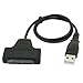 Hanerdun USB 2.0 to 1.8