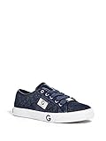 G by GUESS Women's Byrone Denim Sneakers