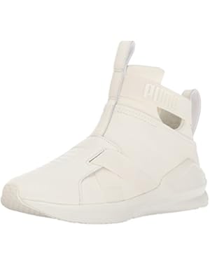 Women's Fierce Strap Leather Wn Sneaker