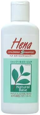 Amazon テンスター ヘナ カラーリングシャンプー ブラウン テンスター シャンプー 通販