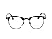 Goson Classic 50mm Horned Rim Clubmaster Glasses
