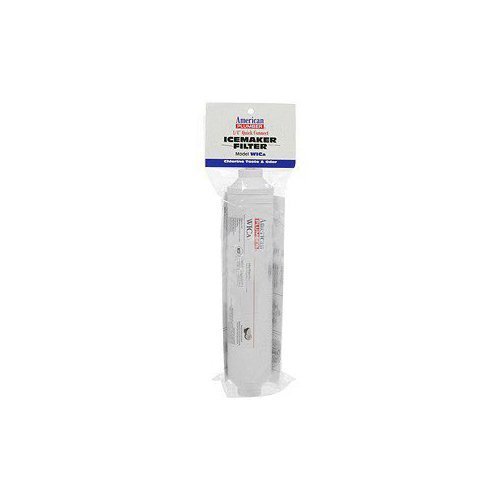 American Plumber WICA Inline Filter with 1/4 inch Quick-Conn