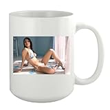 PEAS IN A POD Maria Ozawa - 15oz White Ceramic