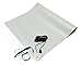 Bertech ESD Anti-Static Table Mat Kit, 2 Ft x 3 Ft, Gray, Includes an ESD Wrist Strap and ESD Grounding Cord, MADE IN USA