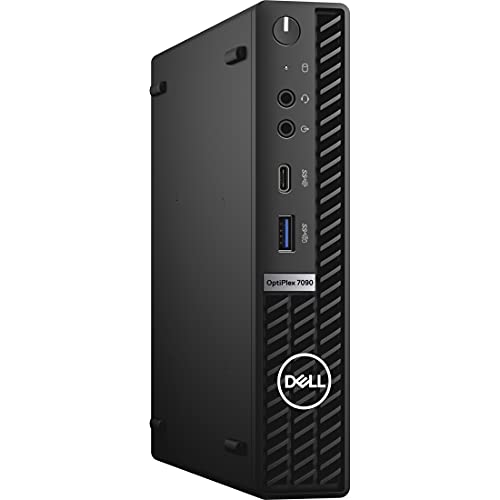Dell OptiPlex 7000 7090 Desktop Computer - Intel