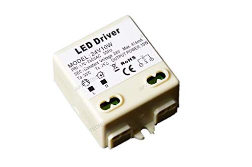 Alimentatore LED Micro 5V 12W 2.4A - Trasformatore A Tensione Costante Per Installazioni Compatte - Foto 2