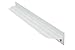 Atlas 18 in. Aluminum Marker Tray with Installation Hardware Made in The U.S.A.