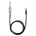 Shure WA302 2' Instrument Cable, 4-Pin Mini Connector (TA4F) to 1/4" Connector primary