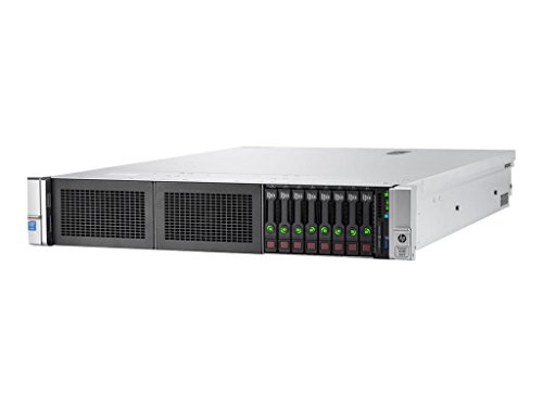 HPE-784655-S01-ProLiant-DL380-Gen9-Server-64-GB-RAM-No-HDD-Matrox-G200eH2-Black
