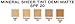 JOLIE. IMPECCABLE ME Mineral Sheer Tint SPF 20 – Tinted Moisturizer, Flawless Oil-Free Mineral-Based Foundation with Hydrating, Lightweight Coverage for Radiant Skin, (Cameo Glow)