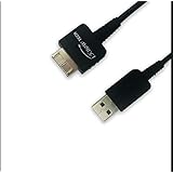 iKNOWTECH Quality 2IN1 Usb Charger Charging cable for Sony PS Vita Data Sync &amp; Charge Lead