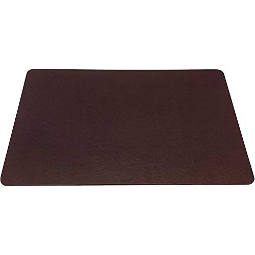 Maruse-Italian-Leatherette-Desk-Pad-Desk-Blotter-Desk-Mat-Handmade-in-Italy-Brown