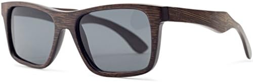 Stringer | Bamboo Wood Sunglasses Polarized Lenses for Men/Women by Tree People