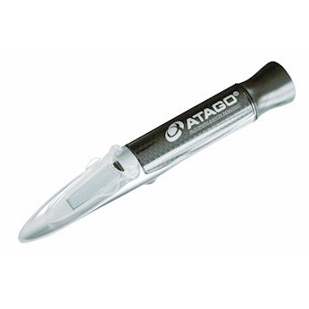 Atago 2353 master-53m brix refractometer, 0.0 to 53% br…