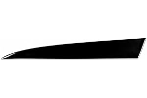 Carbon Fiber & ABS Glossy Multi-Color Interior Decoration Cover Sticker Trim Compatible with Mazda 3 Axela 2010-2013 Mazdaspe