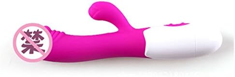 Tiezy 100% medical silicone Magic Wand Massager for Women Rose Pink