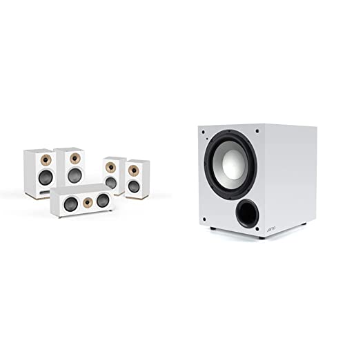 Cinema System Jamo S803 White Jamo® S 809 White Floorstanding Speaker