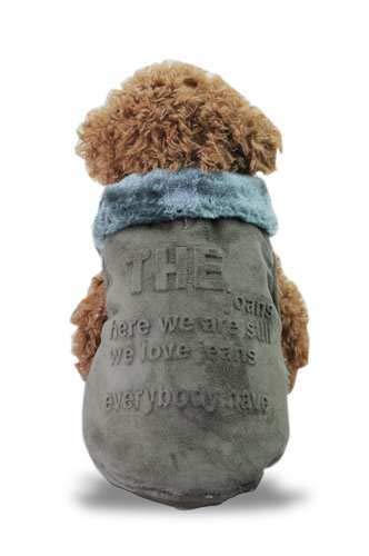 Pet Tribe PT72570 Pettribe Michigan Jacket