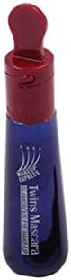 GOUTOO Mascara Black Thick Curling Long Waterproof Not Blooming Two In One (A)