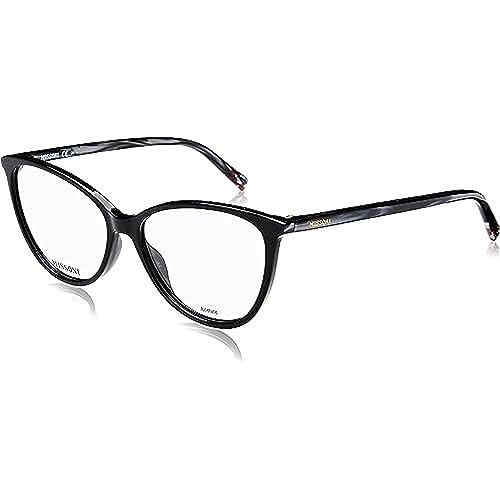 Montatura MISSONI MIS 0136 807 BLACK 55/15/145 Donna