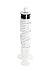 Medint 20ml 20cc Twist Tip Pack of 10 Syringes Luer Lock Syringe Individually Sterile Packaged 10/Pack