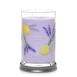 Yankee Candle Lemon Lavender Scented, Signature