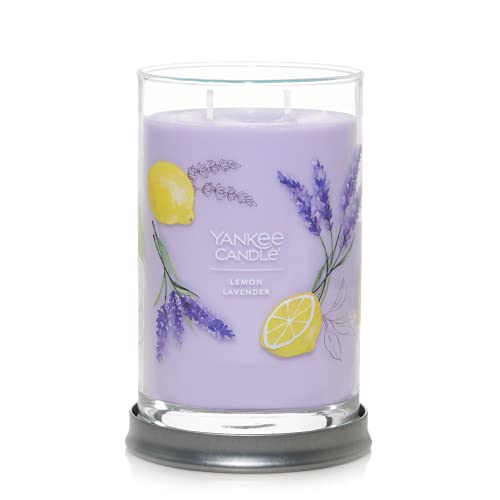 Yankee Candle Lemon Lavender Scented, Signature