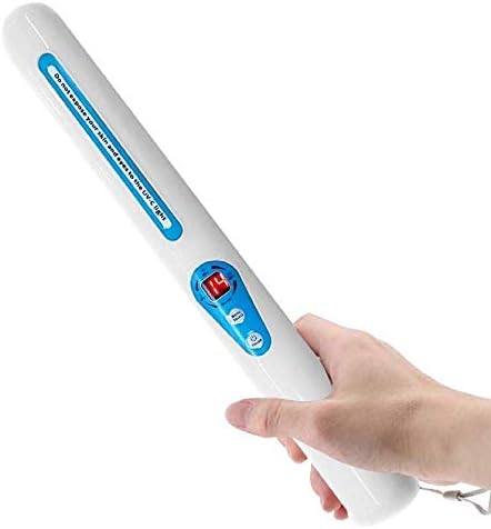 UV-C Sanitizer Wand UV Light Sterilizer Portable Lamp Sterilizer