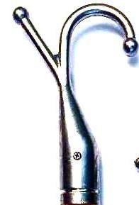 amazon.com : acquah's marine heavy duty boat hook tip