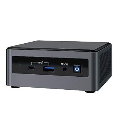 Intel NUC10i7FNH Mini PC, Core i7-10710U, 8GB RAM, Honduras Ubuy