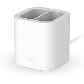 Ring Charging Station for Quick Release Battery Pack