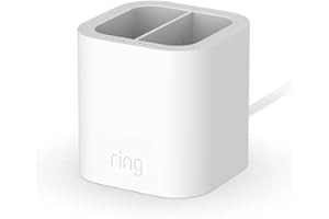 Ring Charging Station for Quick Release Battery Pack