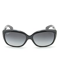 Ray-Ban RB4101 Jackie Ohh anteojos de sol mujer polarizadas negro 601   T3
