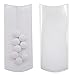 [Upgraded] Pill Crusher Pouches, Pack of 1000 - Disposable Plastic Bags for Crushed Tablets - Clear Storage Packets for Medicine Grinder, Cutter