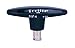 Xcelite 994 T-Handle For Interchangeable Blades, Black, 3-1/2