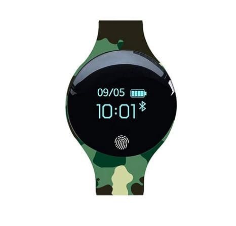 Amazon.com: Color Touch Screen Smartwatch Motion Detection ...