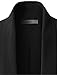 RK Ruby Karat Womens Lightweight Casual Work Blazer Cardigan