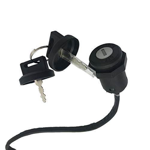 KDSG 4-Wire Ignition Key Switch for Taotao ATV Quad 110cc 125cc 135cc ATA110 ATA125D ATA135D