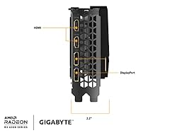 Gigabyte AORUS Radeon RX 6750 XT Elite 12G Graphics