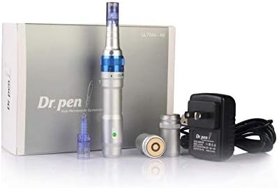 Wireless Derma pen Ultima A6 for acne scars and wrinkles price in