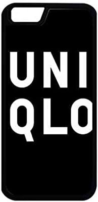 Amazon Uniqlo ユニクロiphone 6 S ケース Uniqlo ユニクロロゴ携帯電話ケース Apple Iphone 6 6s Uniqlo ユニクロ黒色背景携帯電話ケース Apple Iphone 6 6s ブランド専用ケース ケース カバー 通販